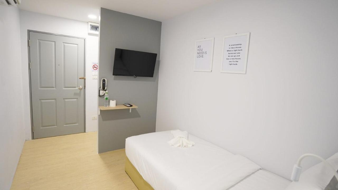 Manonta Budget Hotel Hat Yai Eksteriør bilde