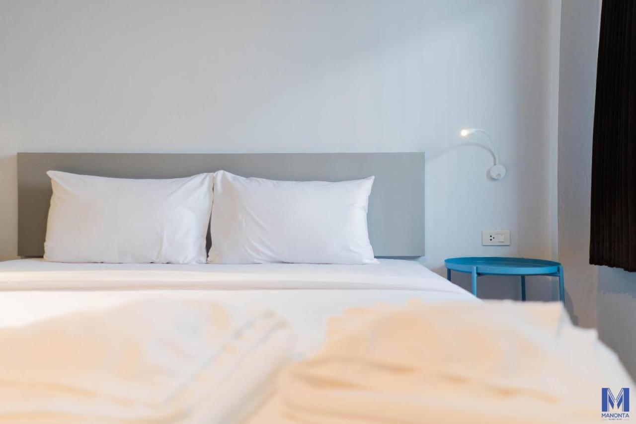 Manonta Budget Hotel Hat Yai Eksteriør bilde