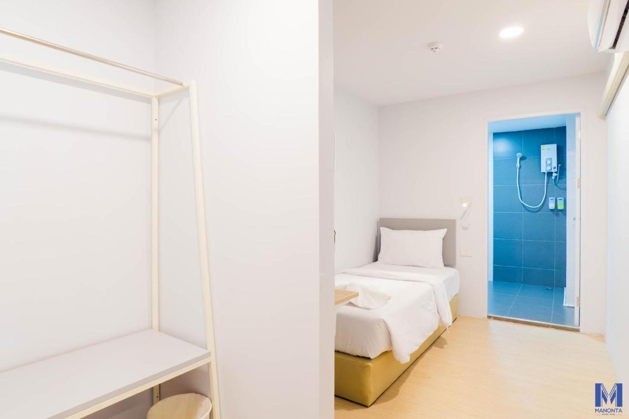 Manonta Budget Hotel Hat Yai Eksteriør bilde