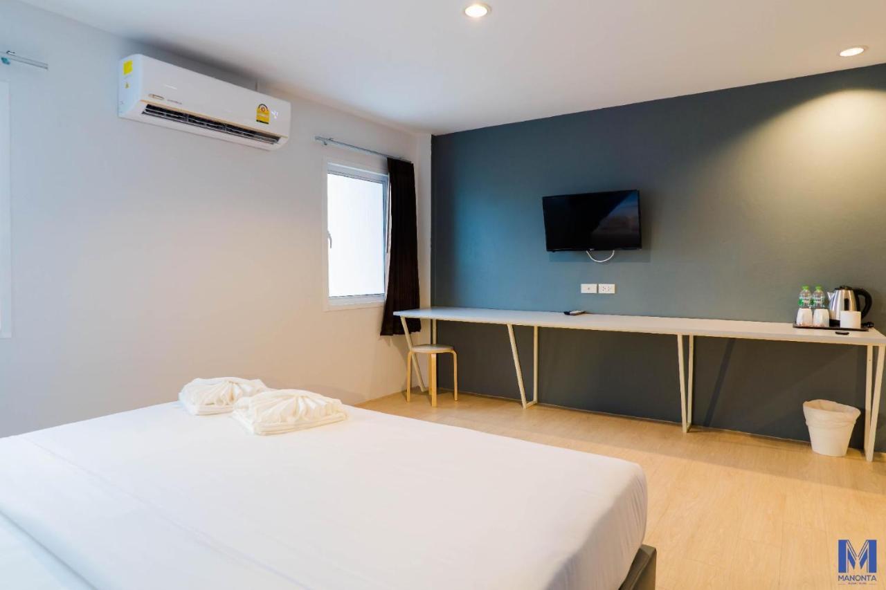 Manonta Budget Hotel Hat Yai Eksteriør bilde