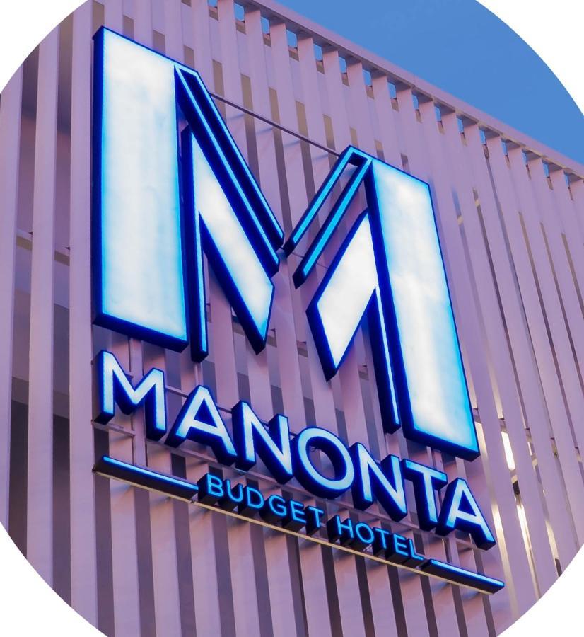 Manonta Budget Hotel Hat Yai Eksteriør bilde