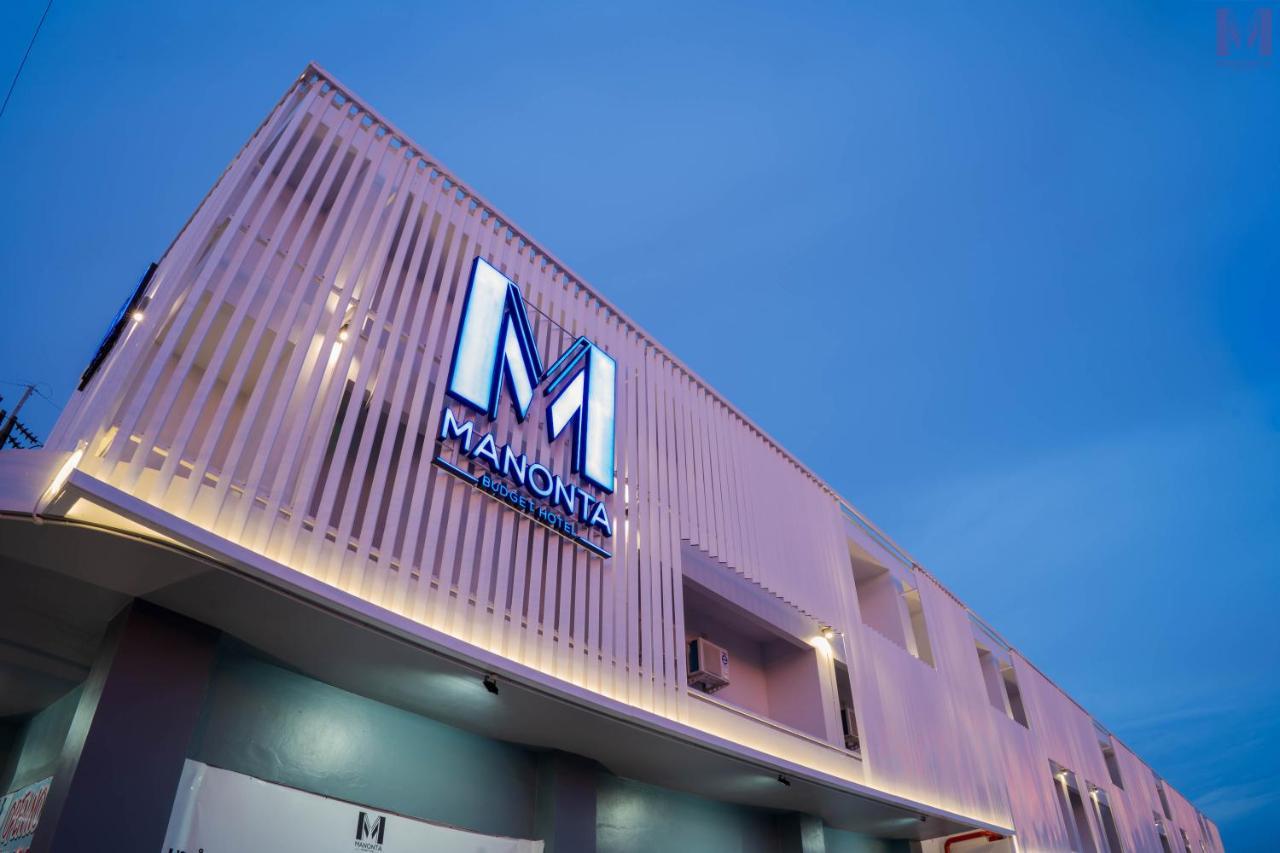 Manonta Budget Hotel Hat Yai Eksteriør bilde